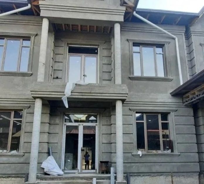 Акфа ром ва ешик