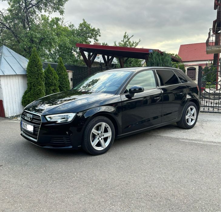 Audi A3 Stronic TFSI