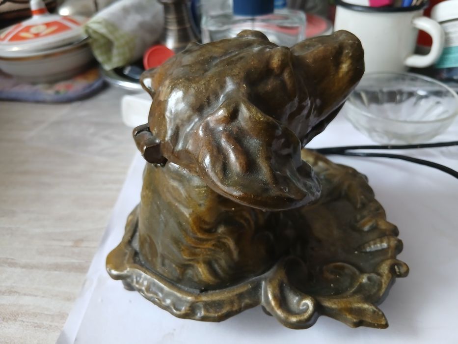 Пепельница винтаж