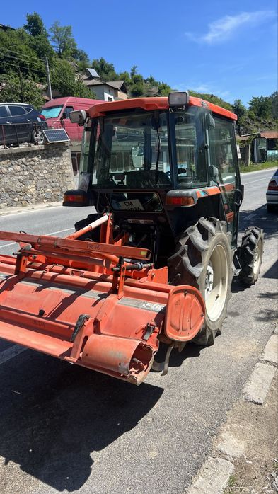Kubota GL261 трактор