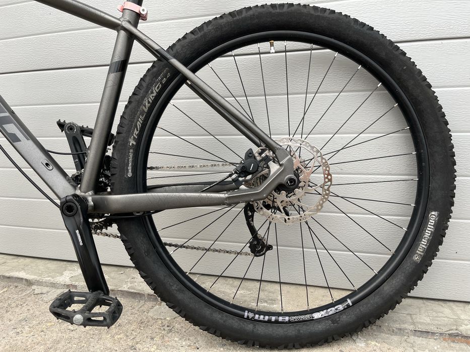 Велосипед Drag Shift 29