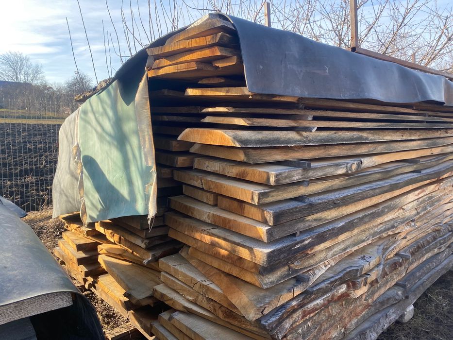 Vând Dulap/Scandura de Stejar/Nuc/Tei/Salcam