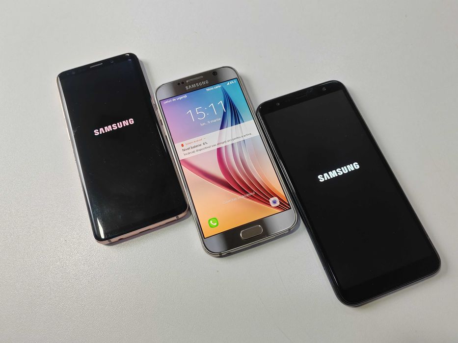 Samsung S6  J4+ Magazin CashGen Telefone buget