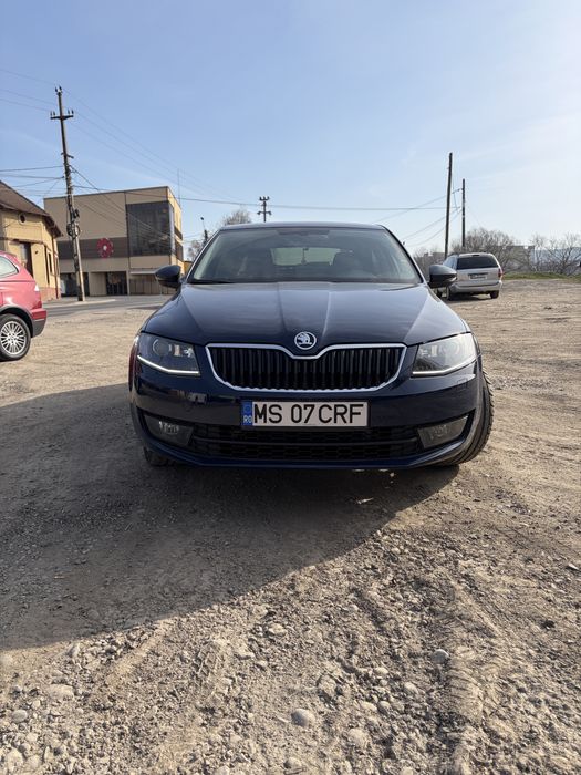 Skoda octavia 1.6 TDI DSG