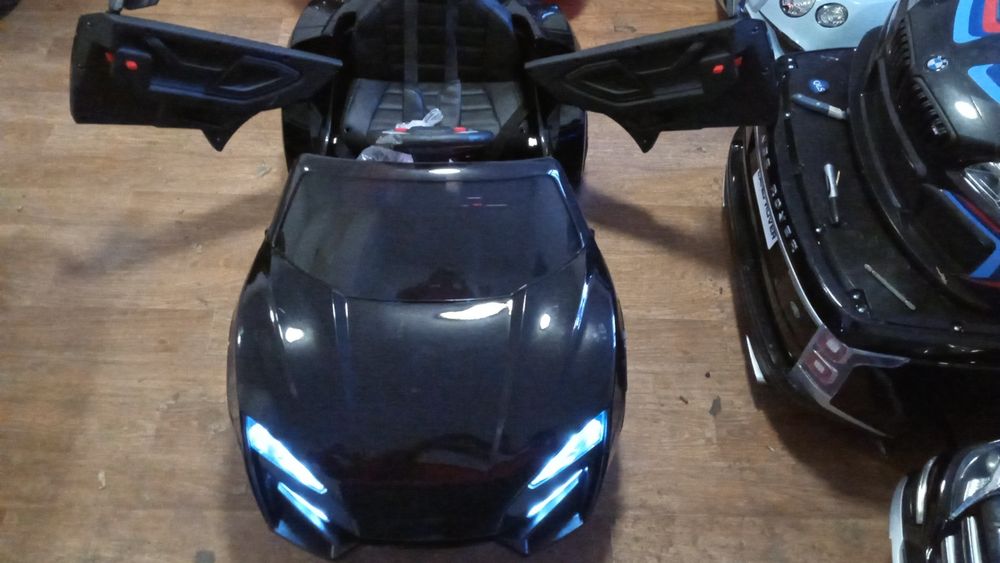 Baggi LEXUS 570 Электромобили