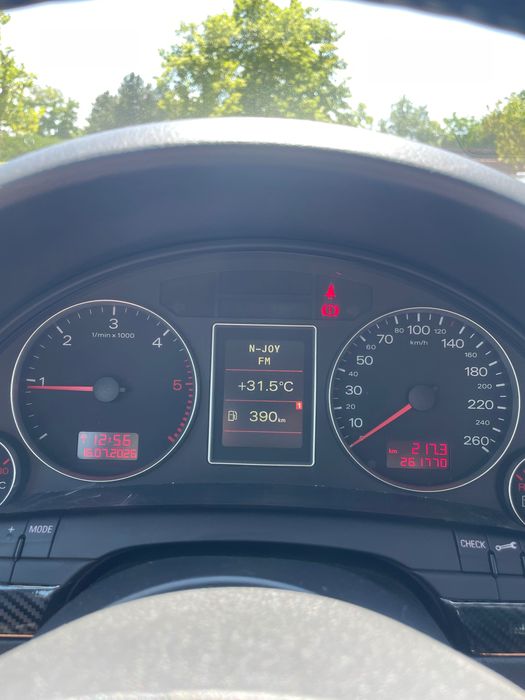 Ауди А4 (Б7), 2.0 TDI, 170 k.c., QUATTRO