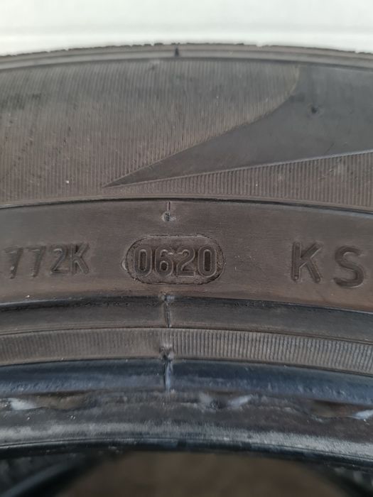 Всесезонни гуми 4 броя PIRELLI Scorpion AllSeason 255 55 R20 дот 0620