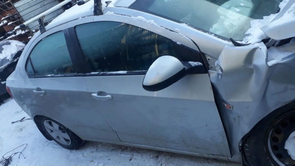 Шевроле Авео 1,6л 2014