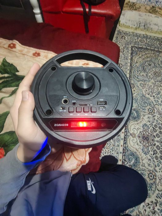 Колонка сатылады или обмен