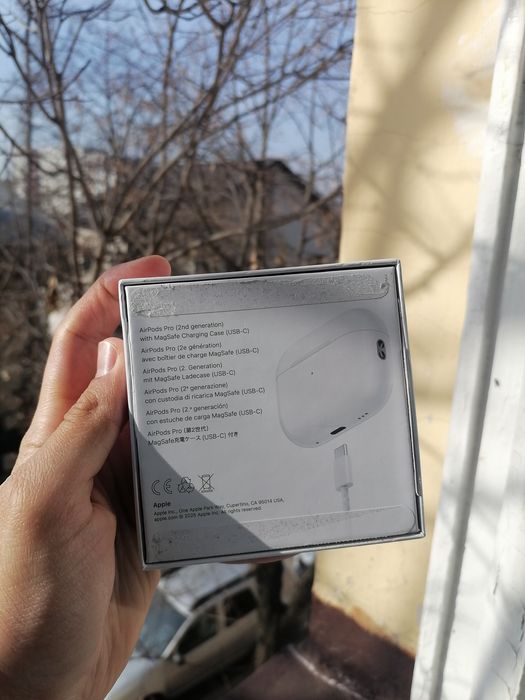 Casti airpods pro 2 model 2022