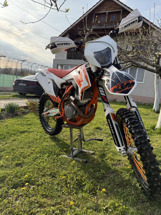 Ktm 250sxf (nu yamaha, kawasaki, honda,gasgas)
