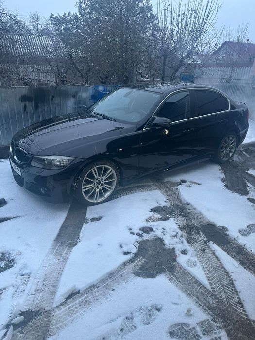 BMW E90 D facelift