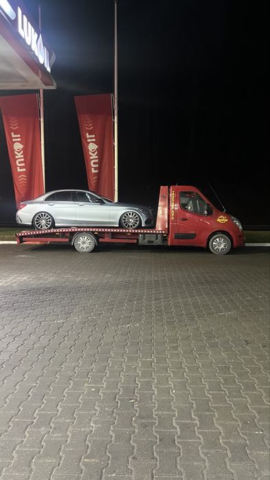 Tractari Auto Sibiu