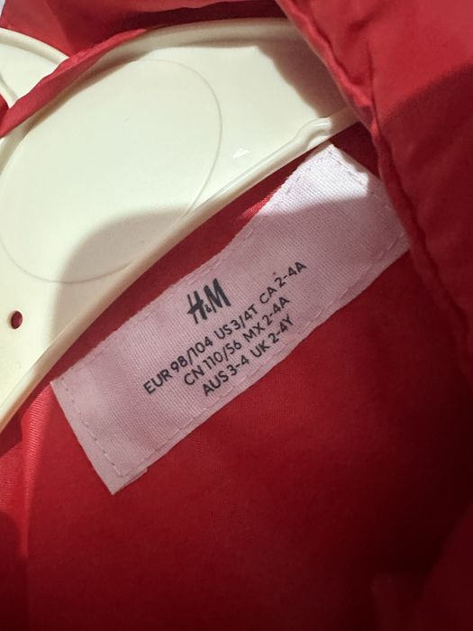 Hainute fata 4-6 ani