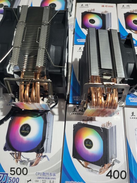 Новые A200 и другие башенные куллера. В количестве. Штучный 7уе