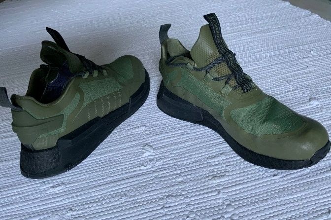 Маратонки Adidas NMD_V3 GORE-TEX