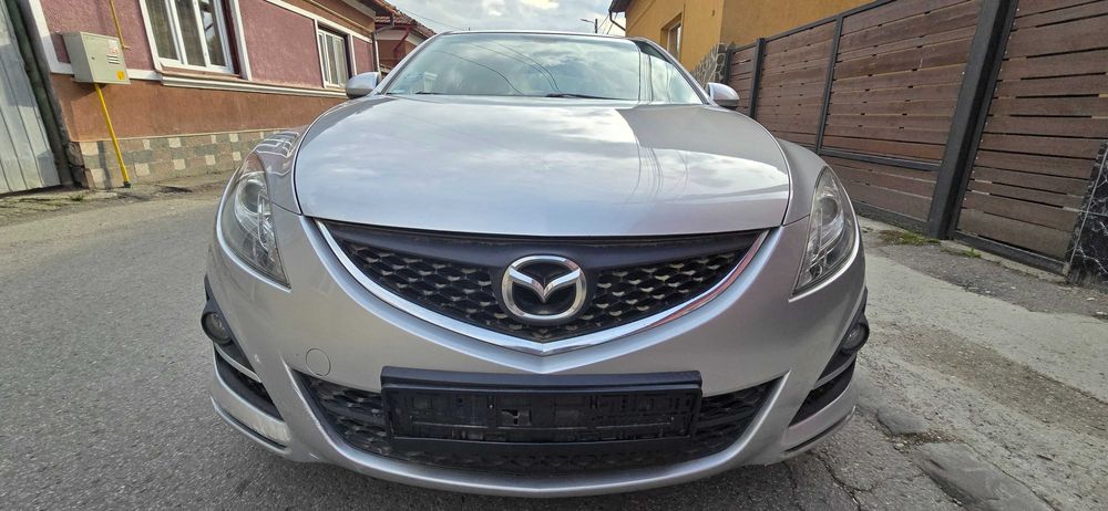 Mazda 6 Euro 5  ,
