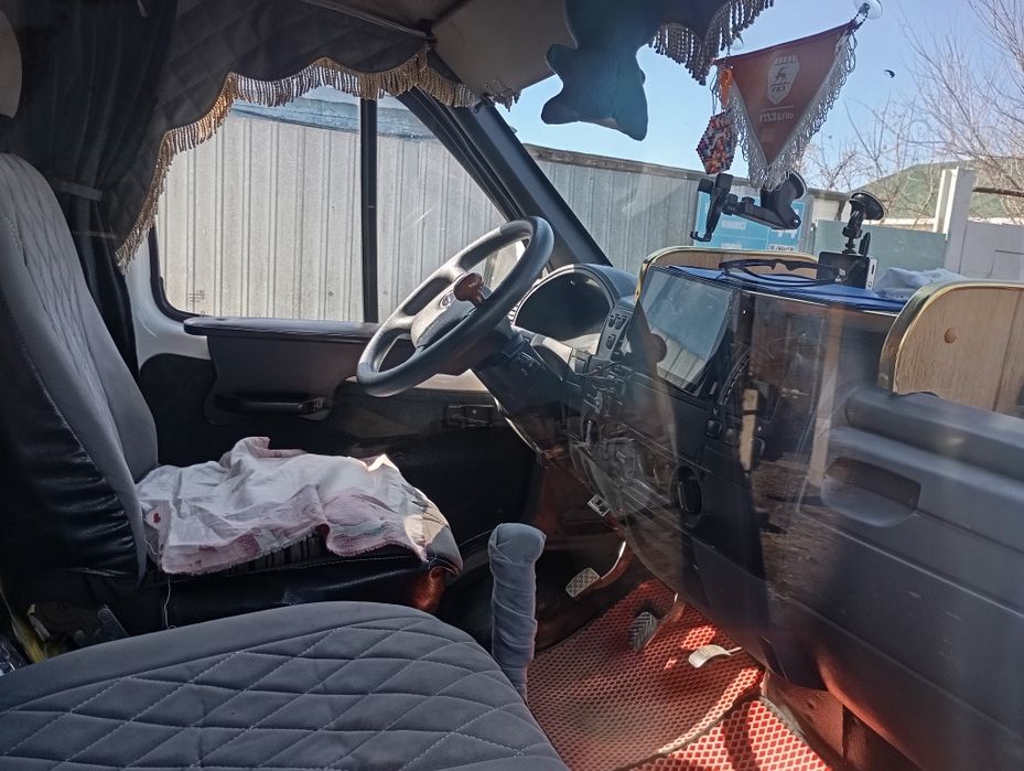 Продам Газель тент.