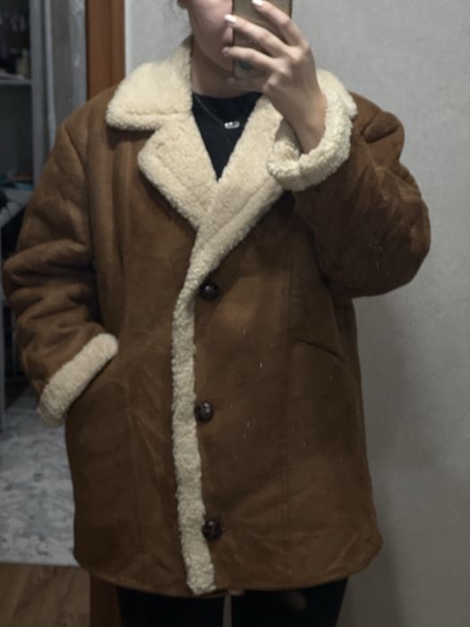 Продам дубленку