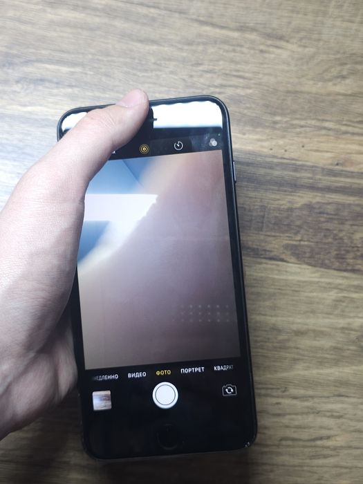 iPhone 7 Plus + обмен 128гб с моей доплатой