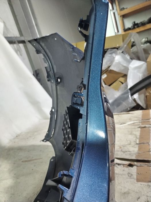 Bara fata BMW X3, X4, G01, G02 M-Sport, 2018, 2019, 2020, 2021, cod origine OE 51118089743.