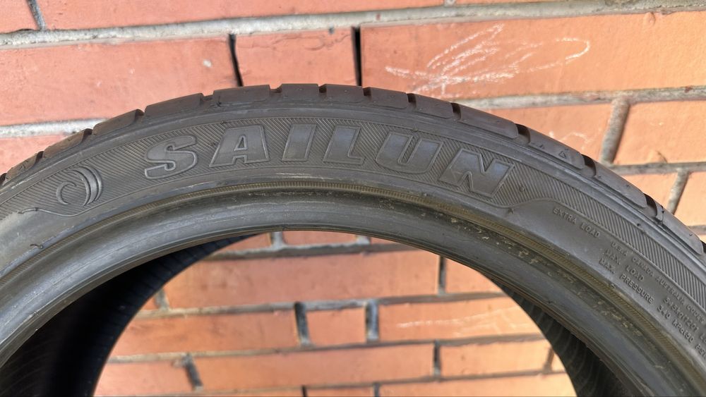 2бр. Летни гуми 215/40/17 Sailun