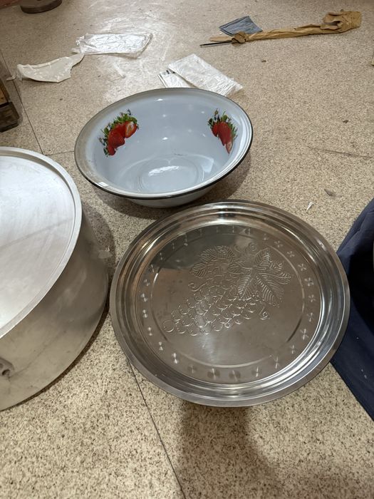 Продам новую посуду