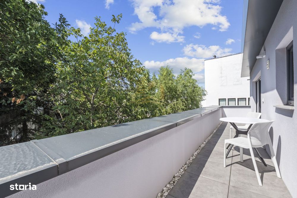 Apartament cu 3 camere semidecomandat | Marasti | parcare disponibila