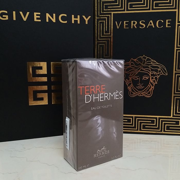 Terre d'Hermes 100ml, Тэрэ де Эрмес мужской стойкий парфюм