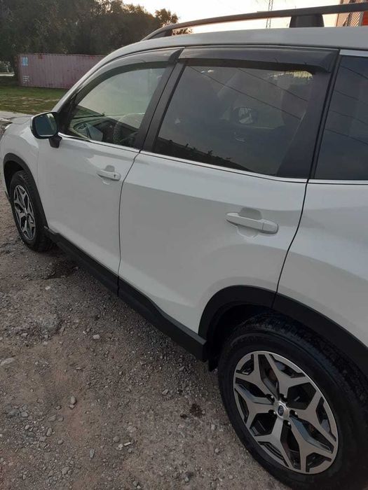 Subaru Forester 2019 г.