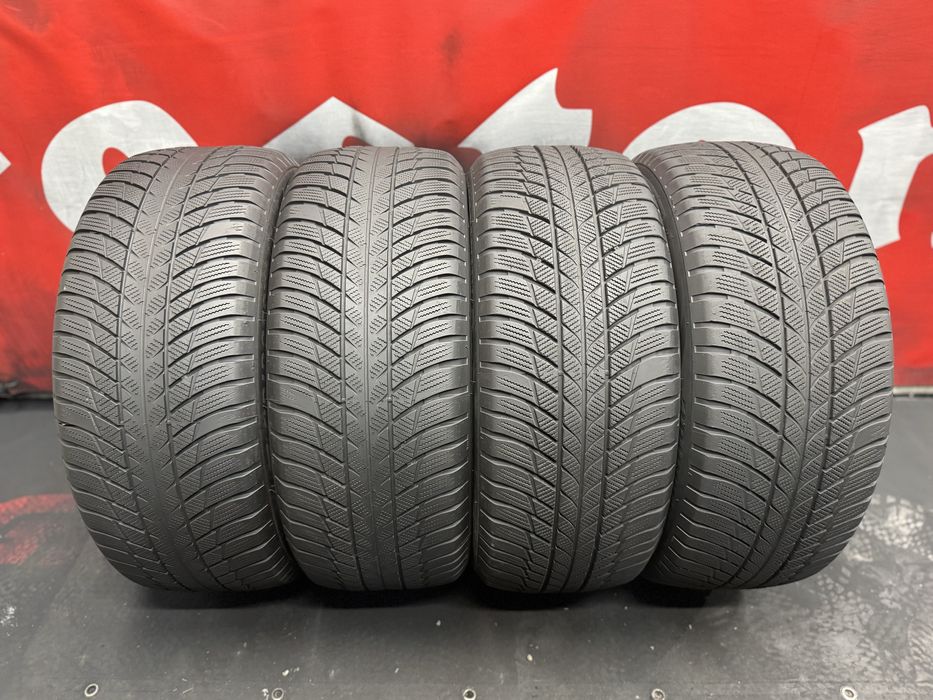 245 50 19, Зимни гуми, Bridgestone BlizzakLM001, 4 броя