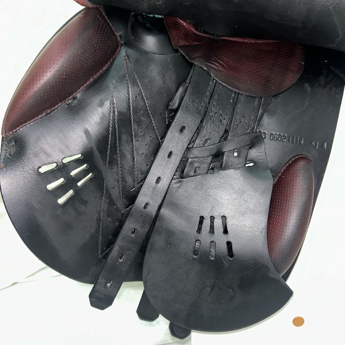 Седло конкурное Prestige X Breath