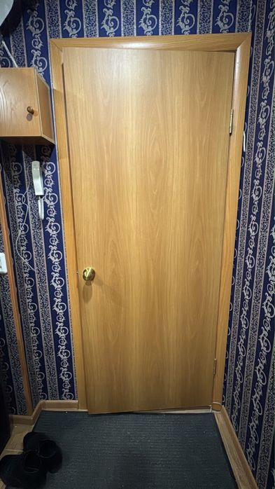 Двери в хорошем состоянии