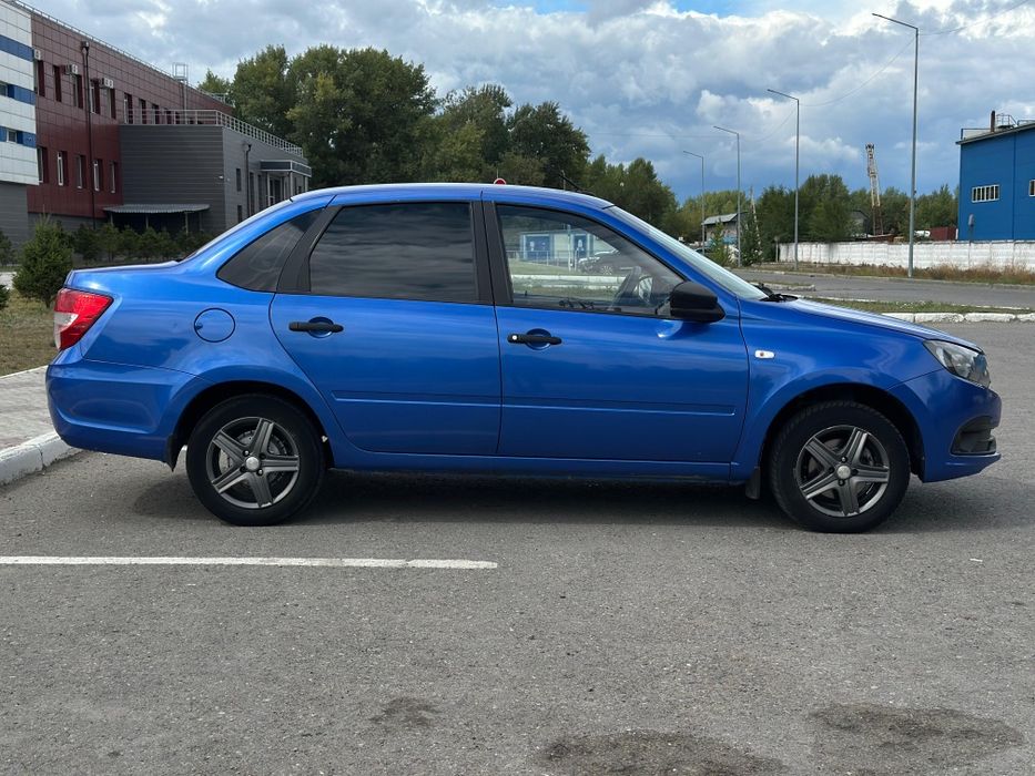 Сдам в аренду лада гранта