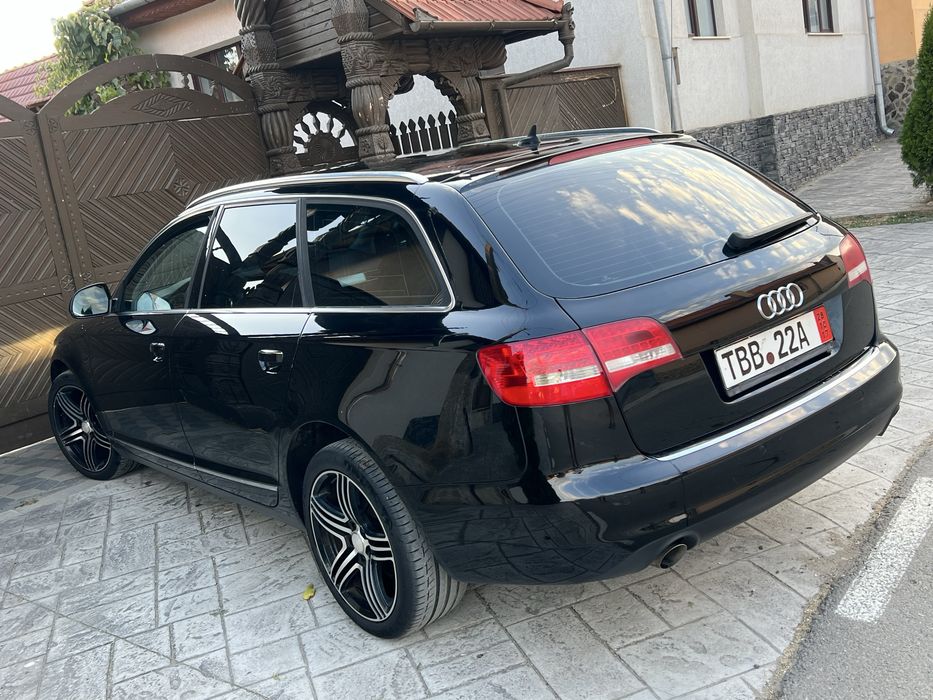 Audi A6 Facelift 2.0TDI 170cp Import Germania Top! Impecabila !