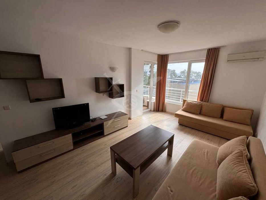 Продава се Двустаен апартамент в к.к. Слънчев бряг - 62 кв.м за 1113 €/кв.м - Снимка #1