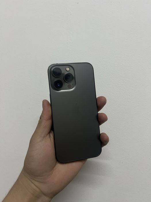 Iphone 13 Pro Черный