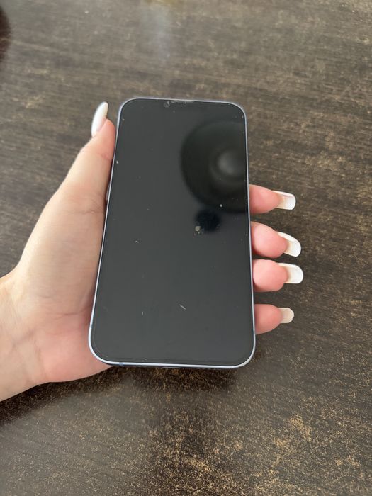 vand iphone 14 blue