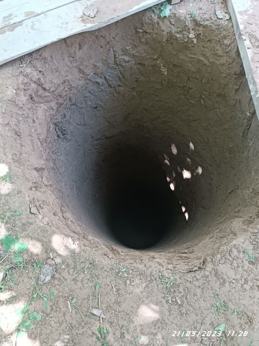 Urachi Урачи transhiya qazish ishlari