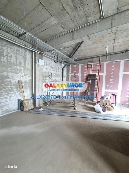 Spatii comerciale premium - Bd. Voluntari 72 (Gheata Gallery)