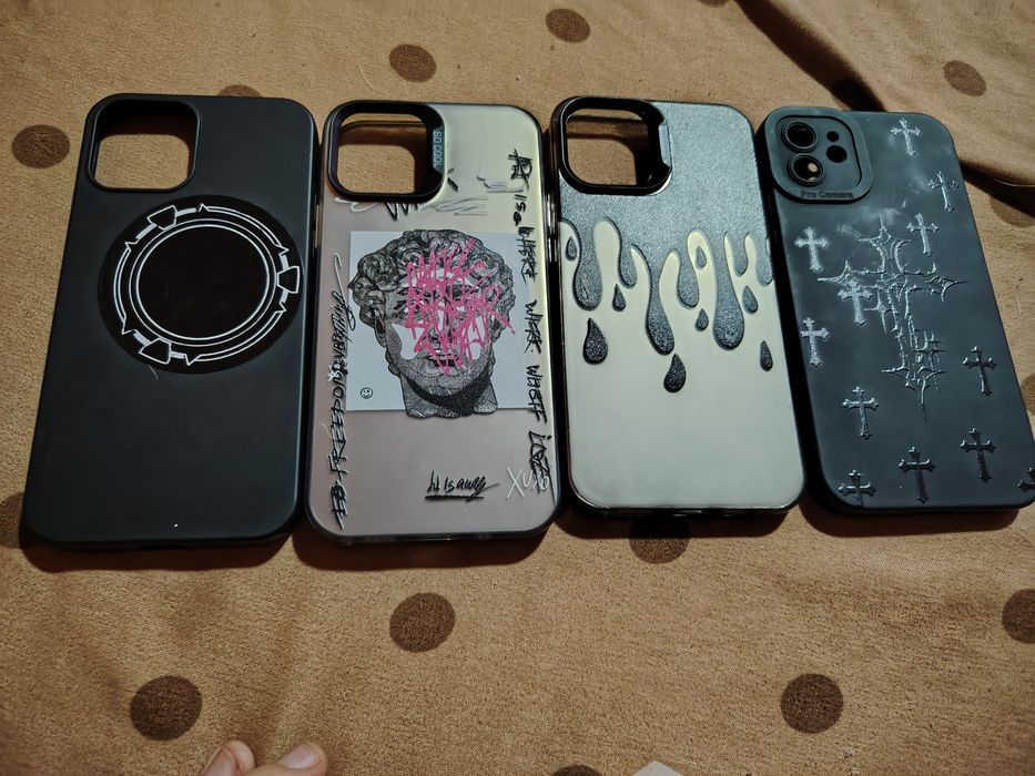Vând iPhone 12 sau schimb baterie %100
