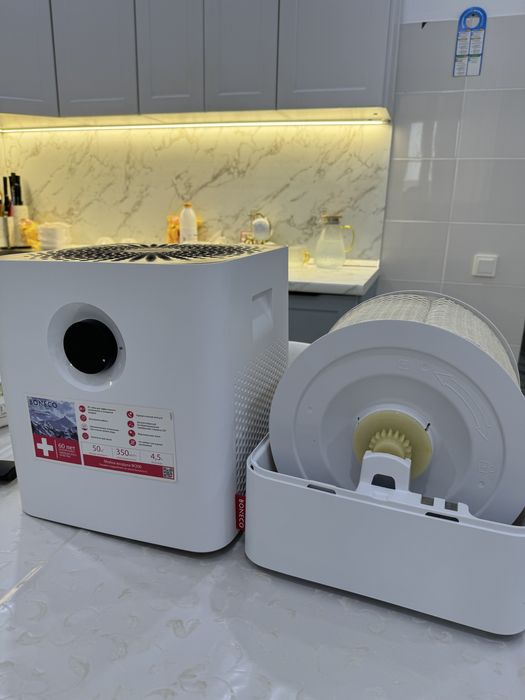 Воздух очиститель и увлажнитель