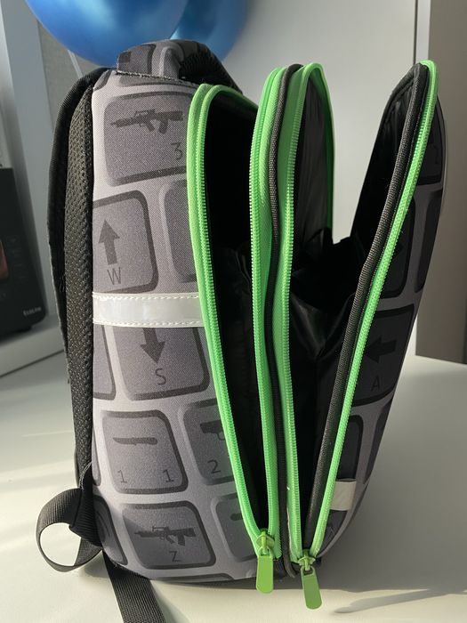 Ортопедический рюкзак для мальчика