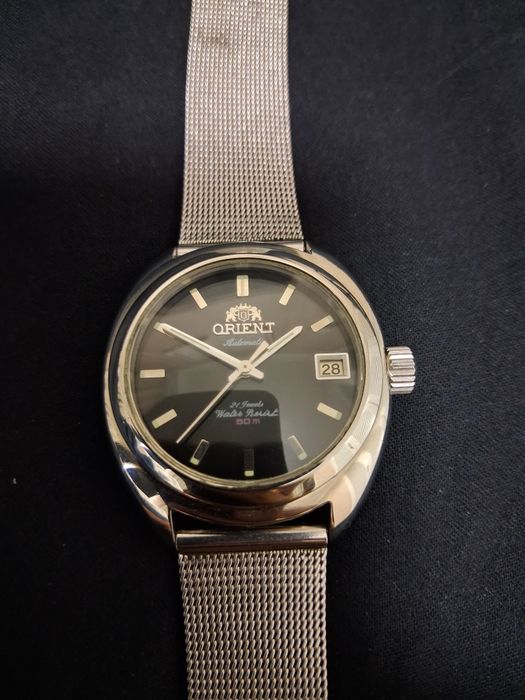 Orient автоматические часы