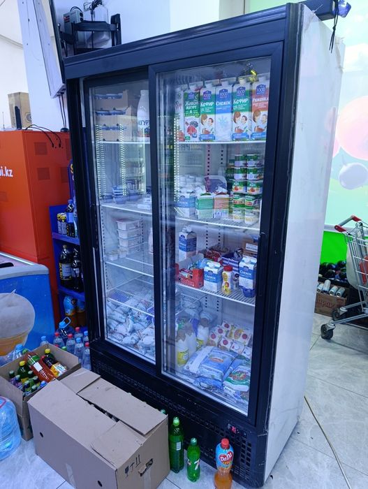 Холодильник купе