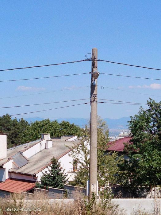 Давам парцел срещу обезщетение в София, кв. Горна баня