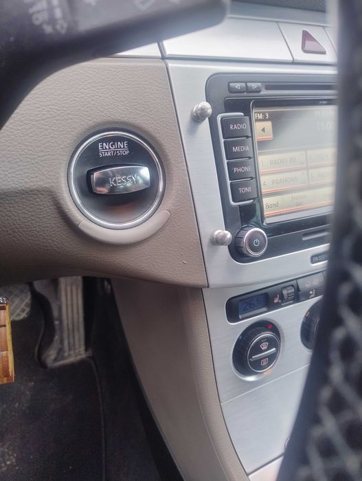 B6 implacabil Euro 5.