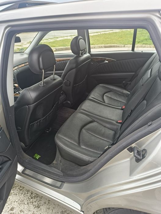 Mercedes-Benz E320 CDI