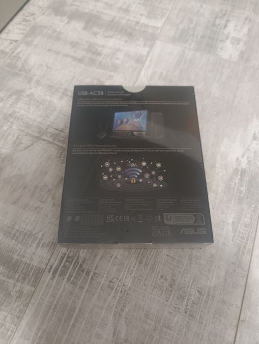 Wireless-AC1300 | USB-AC58