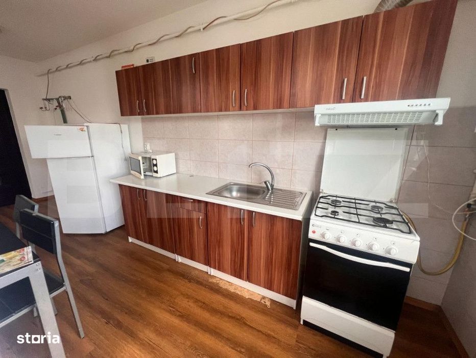 Apartament 2 camere, 50mp, zona Plevnei , Marasti/Someseni — fotografia 1